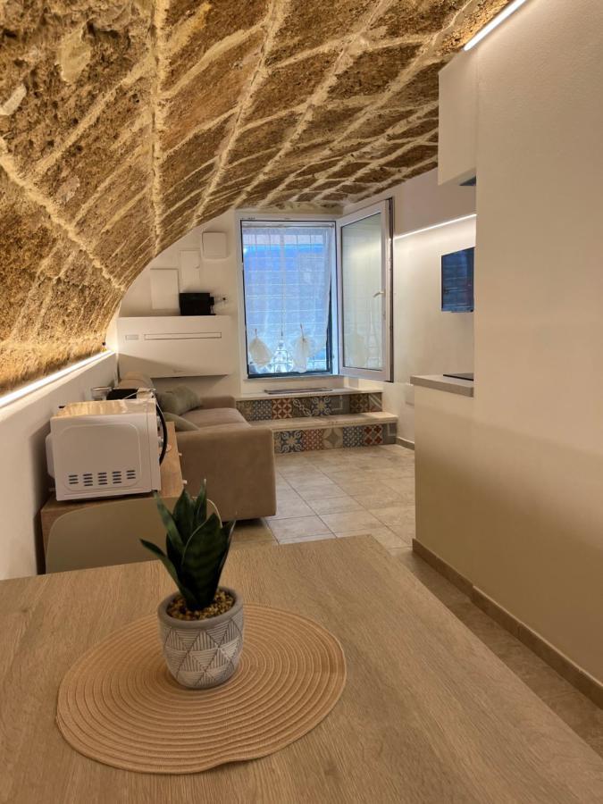 Poma De Casa - Carrer De Pa I Algua Apartment Alghero Ngoại thất bức ảnh