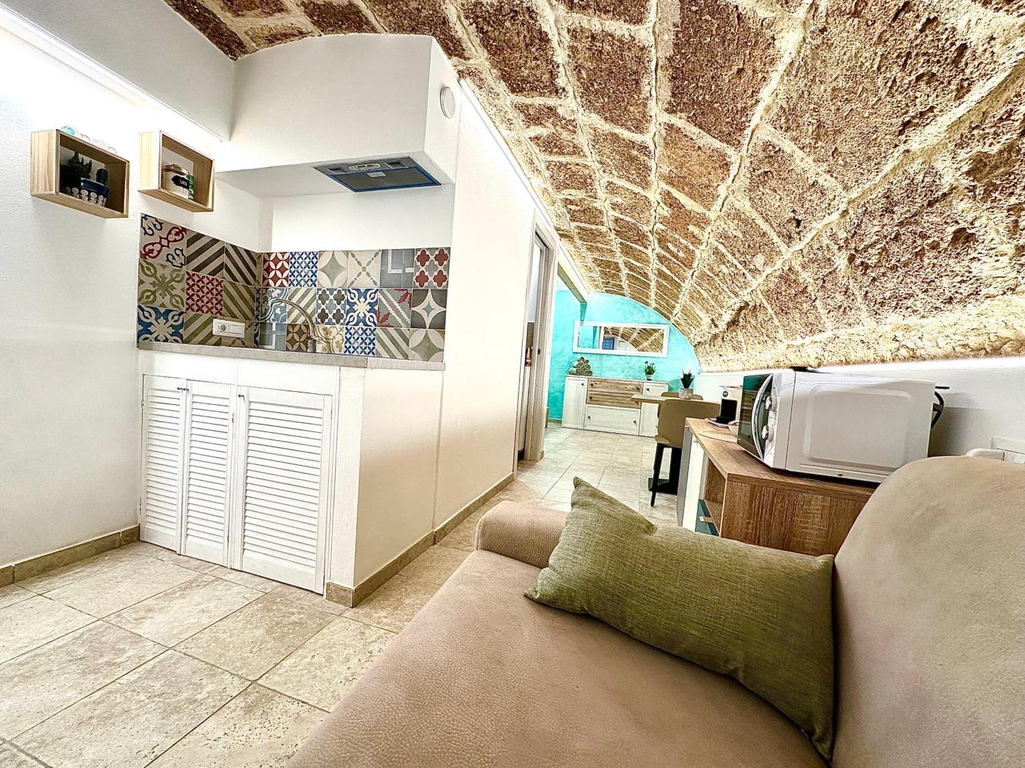 Poma De Casa - Carrer De Pa I Algua Apartment Alghero Ngoại thất bức ảnh