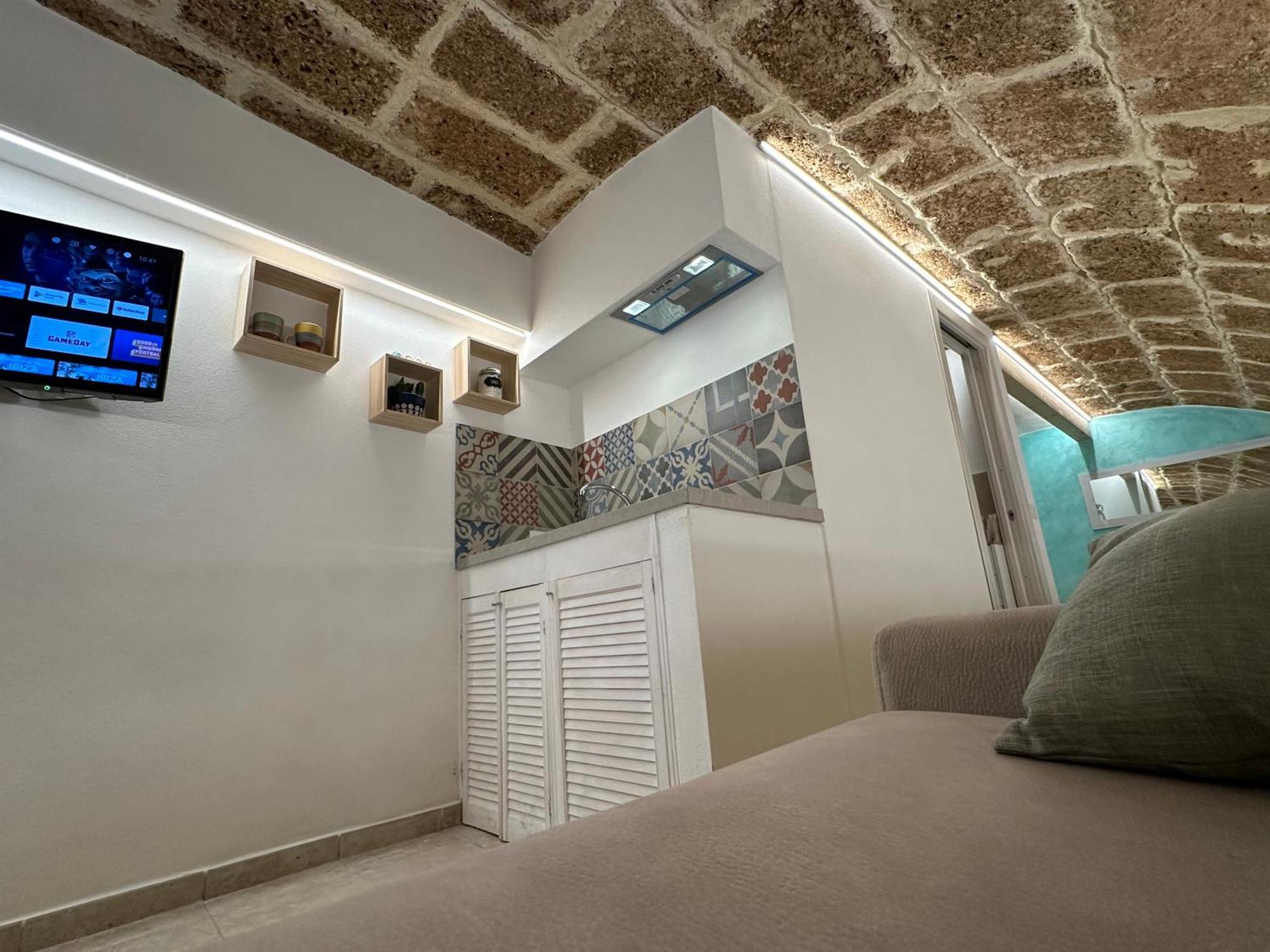 Poma De Casa - Carrer De Pa I Algua Apartment Alghero Ngoại thất bức ảnh