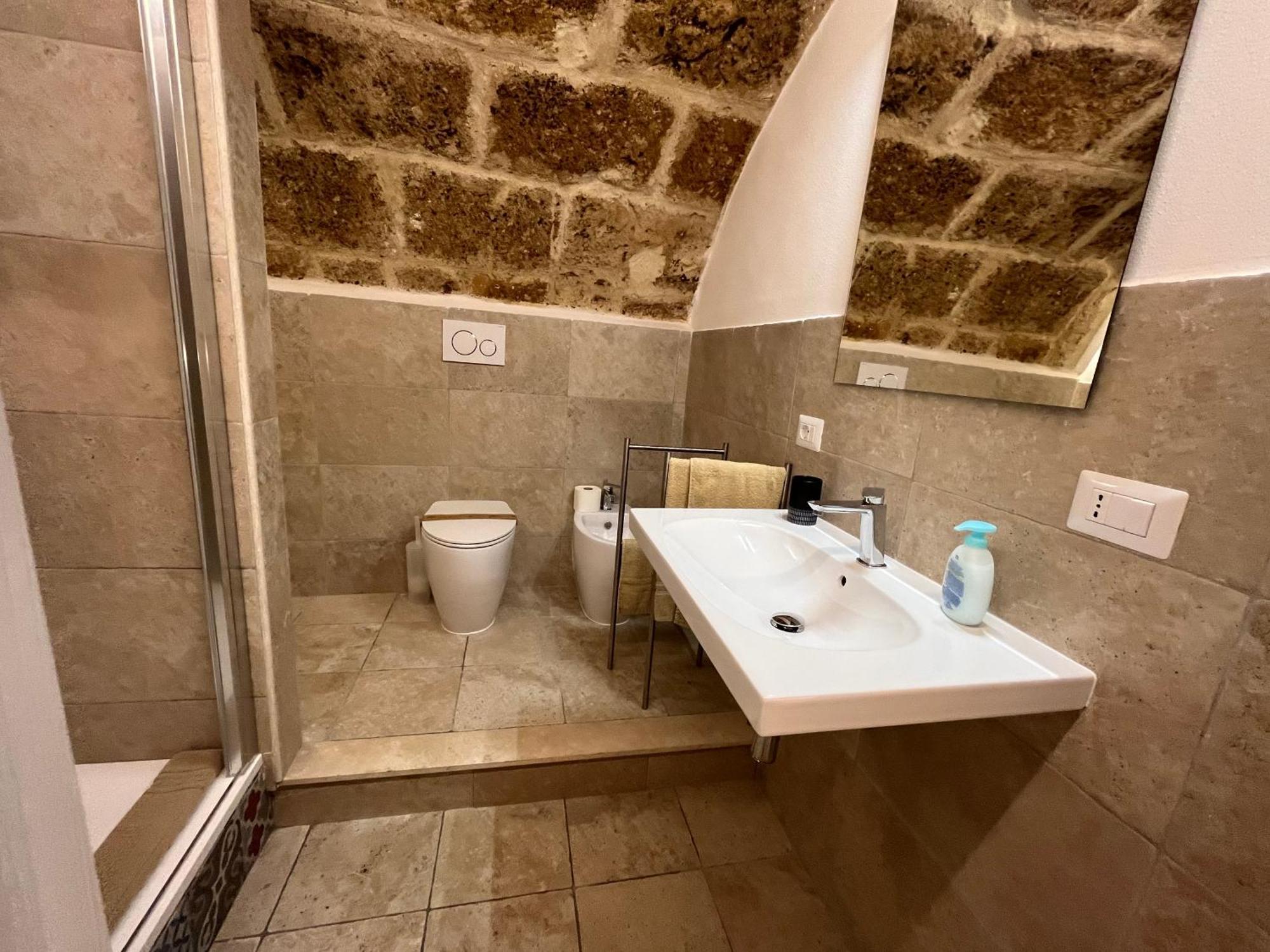 Poma De Casa - Carrer De Pa I Algua Apartment Alghero Ngoại thất bức ảnh